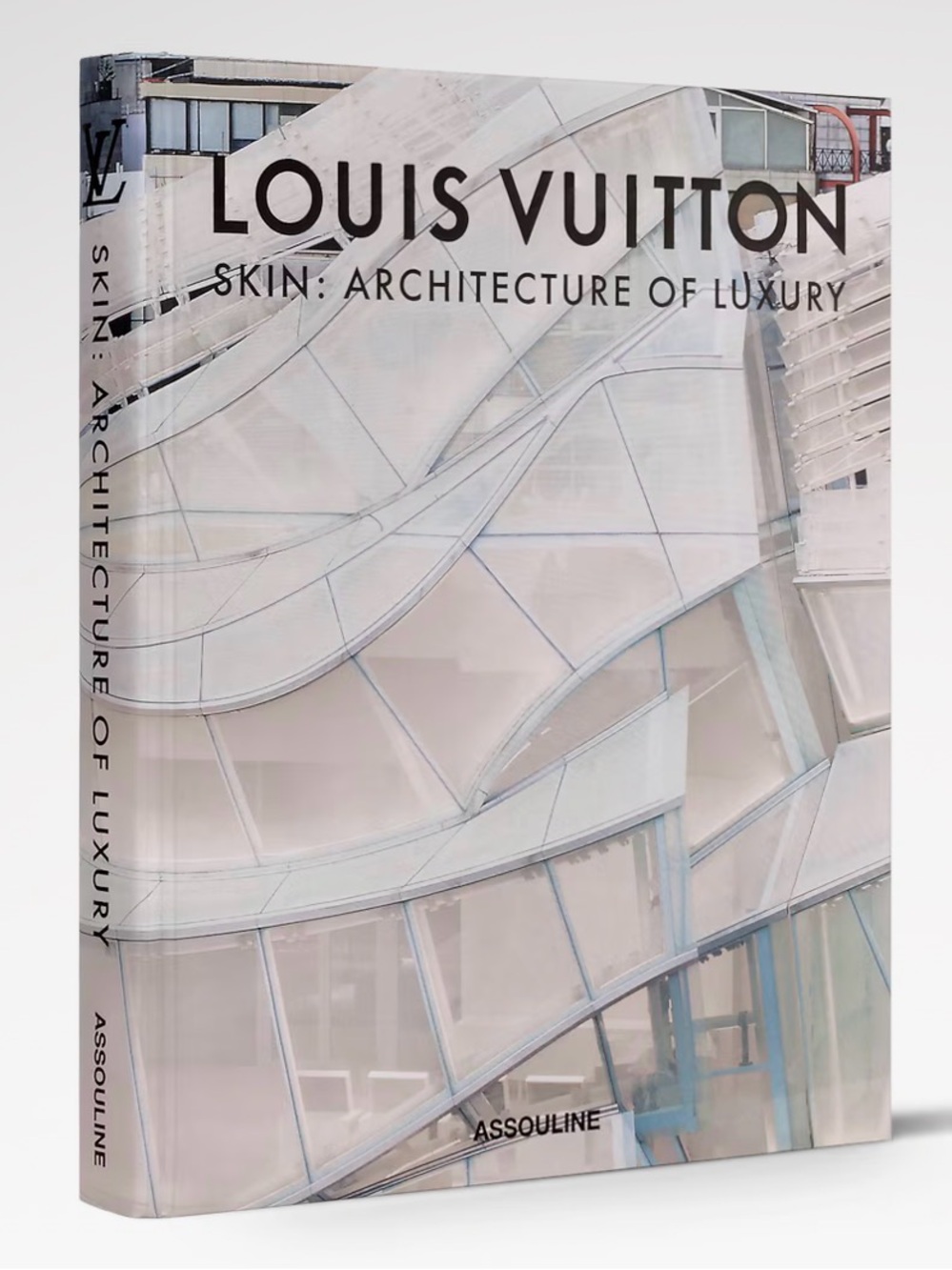 SEALED Assouline Louis Vuitton: Skin Architecture of Luxury Seul Hardcove, Engli